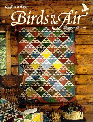 Birds in the Air Quilt