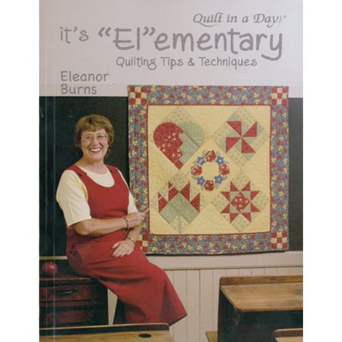 It's 'El'ementary (Paperback)