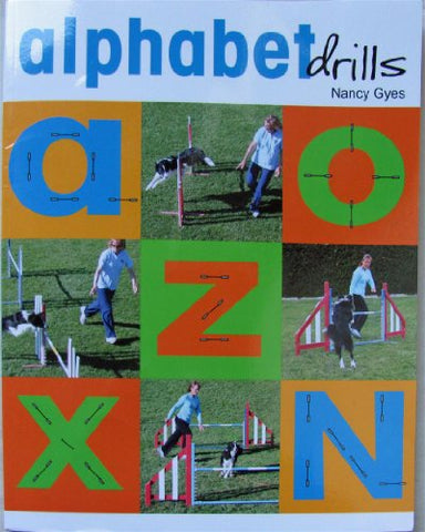 Alphabet Drills Book (Paperback)