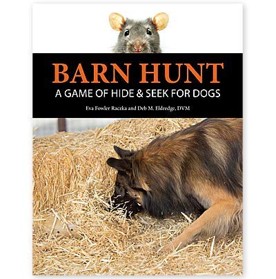 Barn Hunt - A Game of Hide & Seek for Dogs