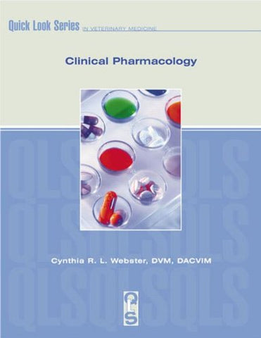 CLINICAL PHARMACOLOGY (Paperback)