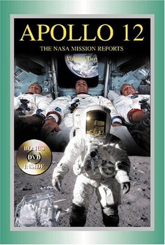 Apollo 12 – The NASA Mission Reports Volume Two - Paperback