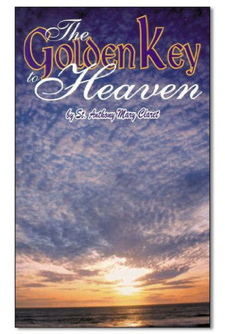 Golden Key to Heaven [paperback]