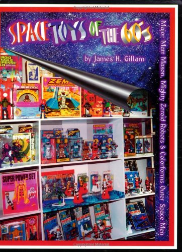 Space Toys of the 60’s - Paperback
