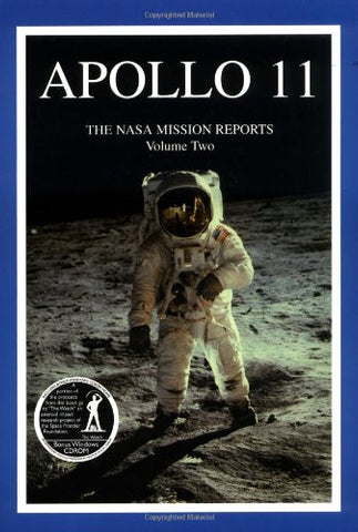 Apollo 11 – The NASA Mission Reports Volume Two - Paperback