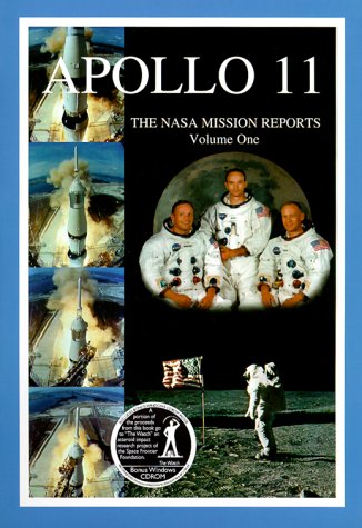 Apollo 11 – The NASA Mission Reports Volume One - Paperback