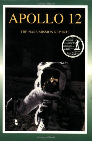 Apollo 12 – The NASA Mission Reports - Paperback