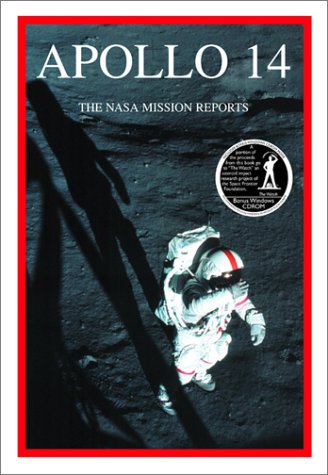 Apollo 14 – The NASA Mission Reports - Paperback