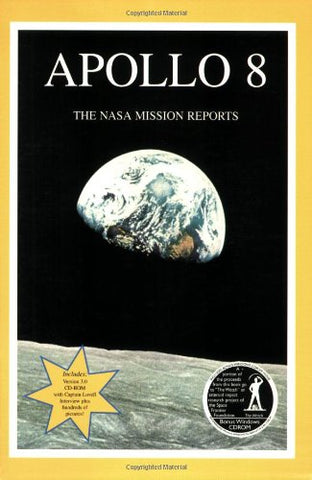 Apollo 8 – The NASA Mission Reports (2ndEdition) - Paperback