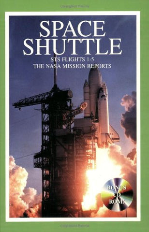 Space Shuttle - STS 1-5 – The NASA Mission Reports - Paperback