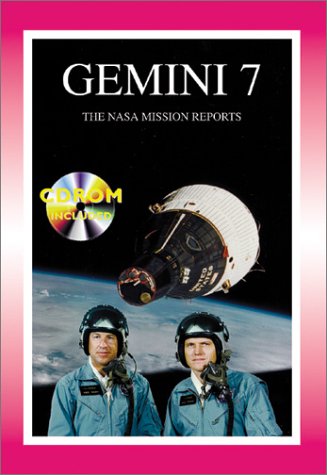 Gemini 7 –The NASA Mission Reports - Paperback