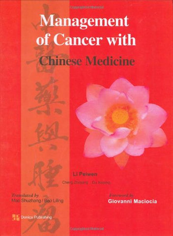 Management of Cancer with Chinese Medicine (Hardcover)