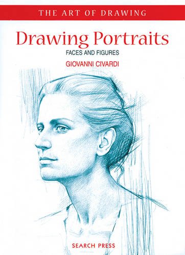 Art of Drawing: Drawing Portraits (Paperback)