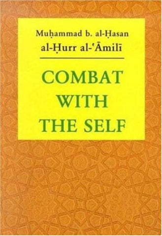Combat with the Self, Paperback