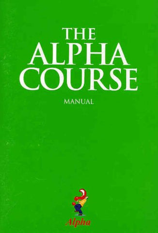 Alpha Course Manual Classic Version Package of 10 - Paperback