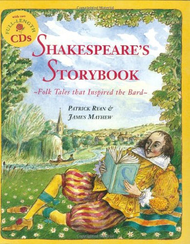Shakespeare's Storybook (Paperback Chapter Book)