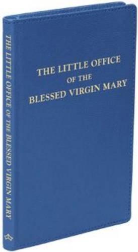 The Little Office Of The Blessed Virgin Mary (Leather Boumd)