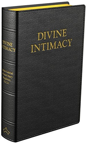 Divine Intimacy (Leather Bound)