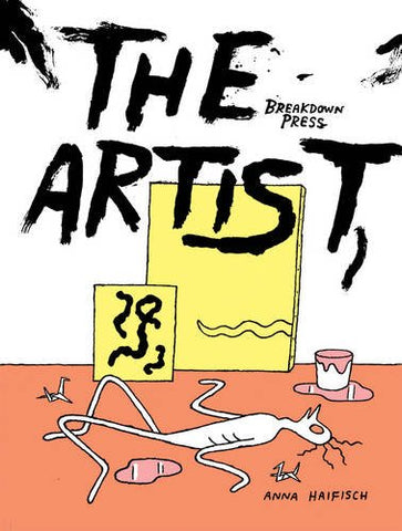 The Artist (Hardcover)