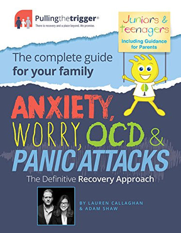 Anxiety, Worry, OCD & Panic Attacks (Paperback)