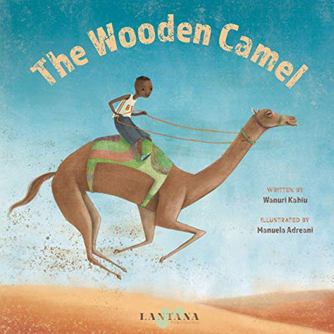 The Wooden Camel - Trade Hardcover