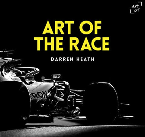 Art of the Race (Volume 19) (Hardcover)