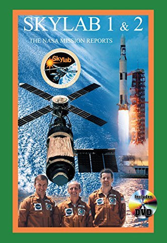 Skylab 1 & 2 - The NASA Mission Reports - Paperback