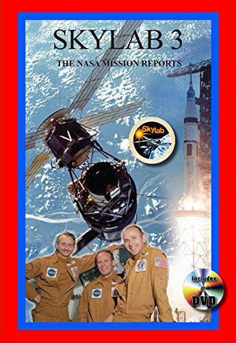 Skylab 3 - The NASA Mission Reports - Paperback
