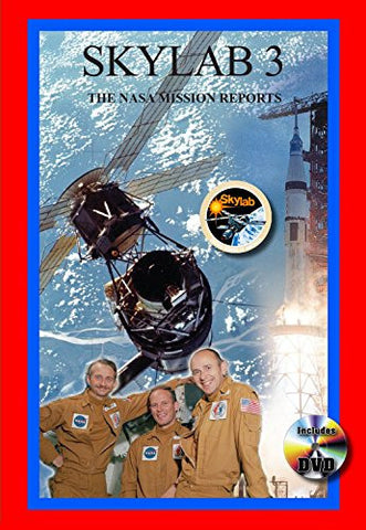 Skylab 3 - The NASA Mission Reports - Paperback