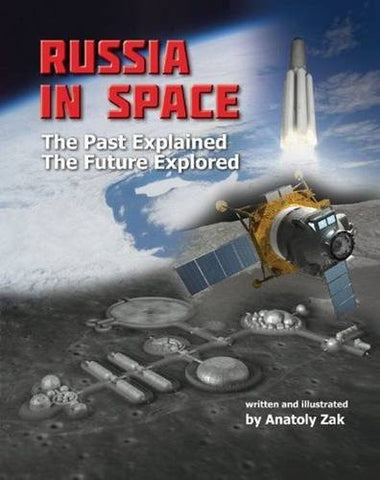 Russia in Space - Paperback