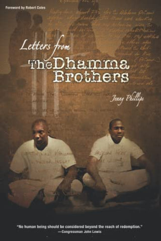 Letters from the Dhamma Brothers, Paperback