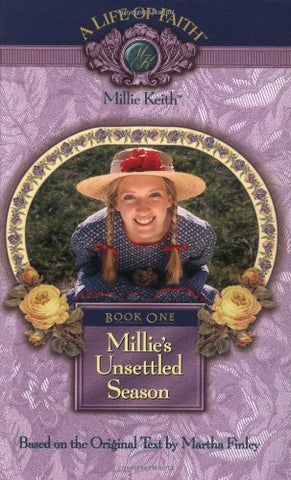 Millie's Unsettled Season, Book 1