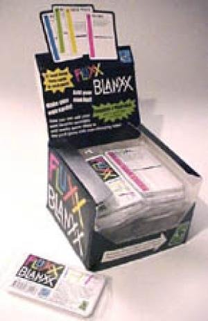 FLUXX EXPANSIONS - Fluxx Blanxx