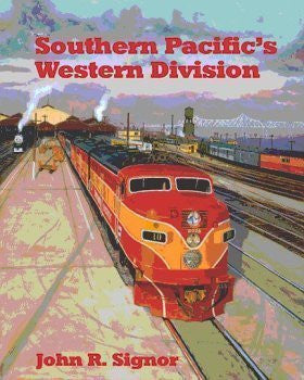 Southern Pacific's Western Division