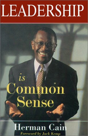 Leadership is Common Sense, 2nd Edition