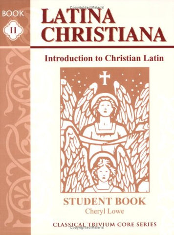 Latina Christiana II Student Book, Perfect