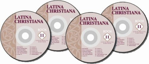 Latina Christiana II DVD Videos