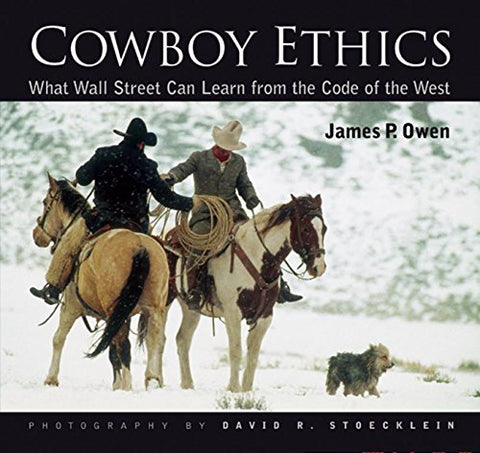 Cowboy Ethics (Paperback)