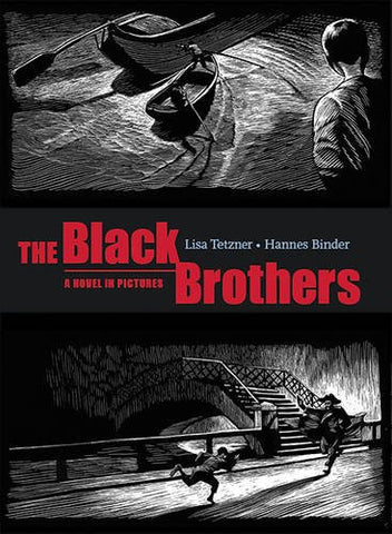 The Black Brothers, Hardcover