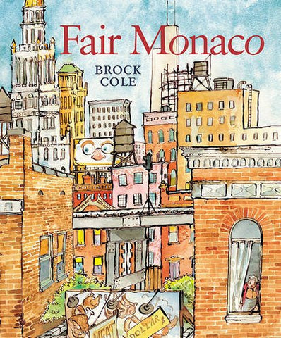 Fair Monaco, Hardcover