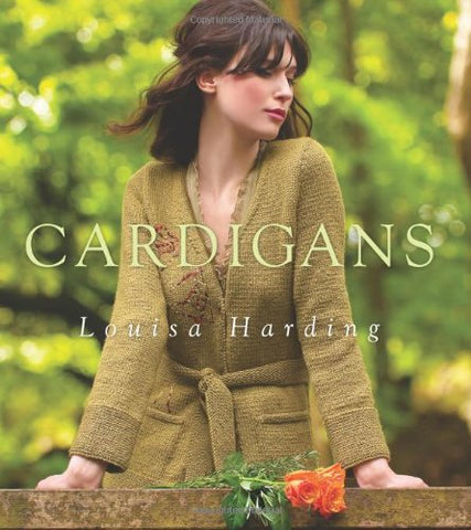 LOUISA HARDING'S CARDIGANS (Hardcover)