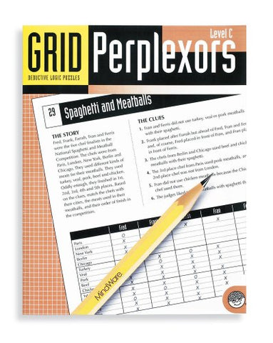 Grid Perplexors: Level C
