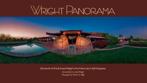 Wright Panorama (Hardcover)