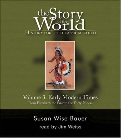 Story of the World, Vol. 3 Audiobook (Audio CD) (not in pricelist)