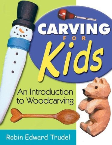Carving for Kids (Paperback)