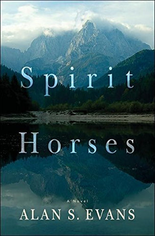 Spirit Horses (Hardcover)
