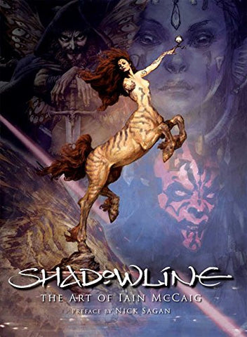 Shadowline - Hardcover