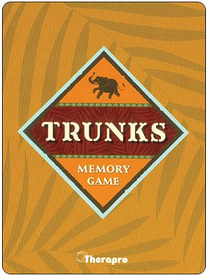 Trunks®: The Game of Motor-Memory