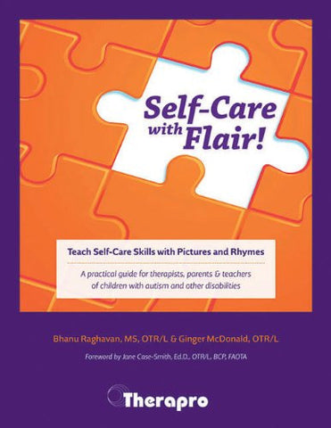 Self-Care with Flair! Manual and CD