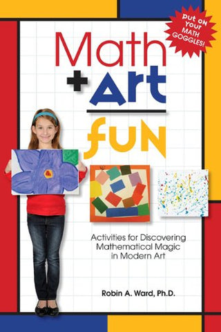 Math Art Fun (Paperback)